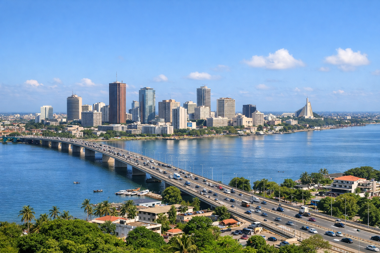 Abidjan, Côte d'Ivoire