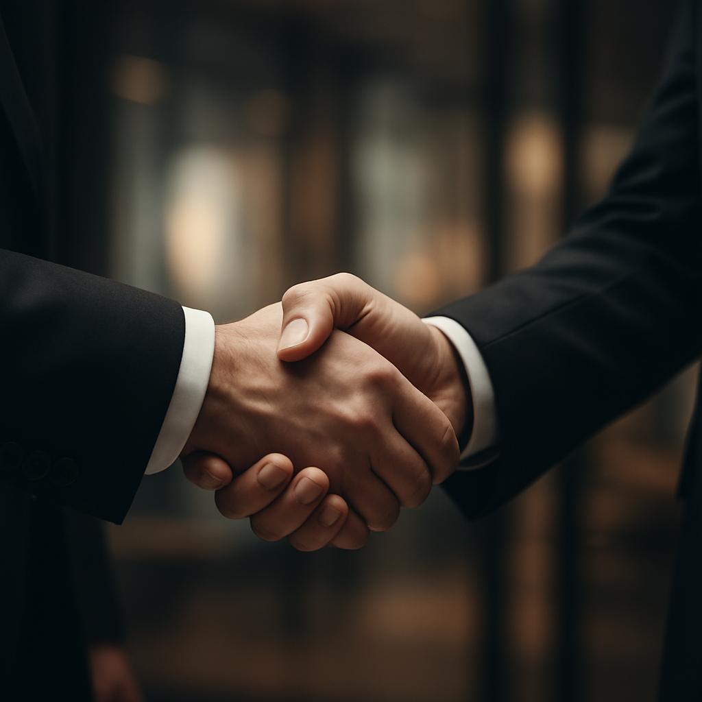 A merger, an acquisition: the story of a successful transformation